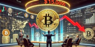 One Main Motive Bitcoin Hasn’t Reached $150,000, In accordance To Trump’s Crypto Advisor