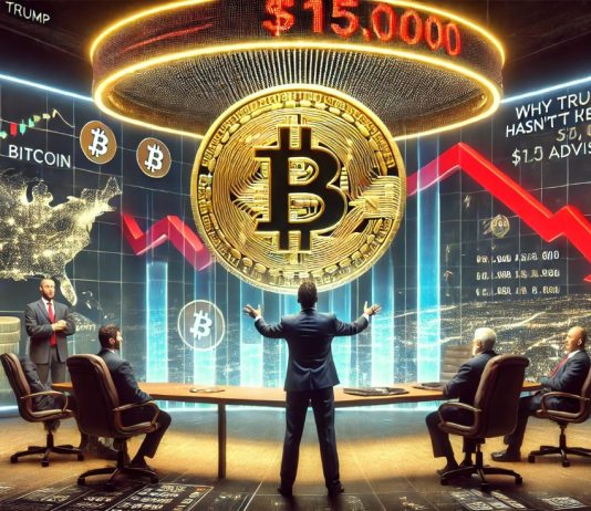 One Main Motive Bitcoin Hasn’t Reached $150,000, In accordance To Trump’s Crypto Advisor