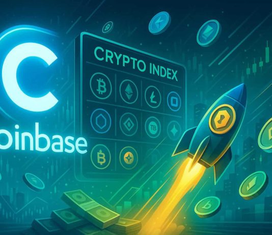 Coinbase Launches New Index With 10 Property, Bringing Extra Eyes on Presales Like Finest Pockets Token Coinbase Launches New Index With 10 Property, Bringing Extra Eyes on Presales Like Finest Pockets Token