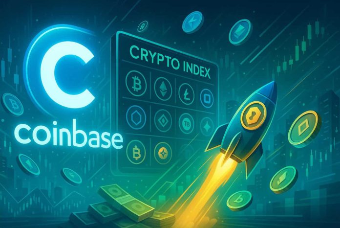 Coinbase Launches New Index With 10 Property, Bringing Extra Eyes on Presales Like Finest Pockets Token