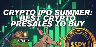 Wall Avenue Desires in as Crypto Giants Goal Public Markets: Greatest Crypto Presales to Purchase