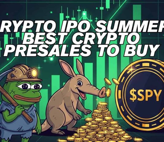 Wall Avenue Desires in as Crypto Giants Goal Public Markets: Greatest Crypto Presales to Purchase Wall Avenue Desires in as Crypto Giants Goal Public Markets: Greatest Crypto Presales to Purchase