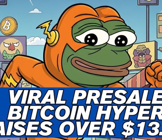 Bitcoin Hyper ($HYPER) Raises Over $13.6M as Presale Continues Going Viral Bitcoin Hyper ($HYPER) Raises Over $13.6M as Presale Continues Going Viral