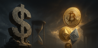 Crypto To Overtake The Greenback? Ray Dalio Flags Finish Of Debt Cycle