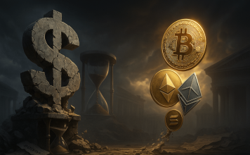 Crypto To Overtake The Greenback? Ray Dalio Flags Finish Of Debt Cycle