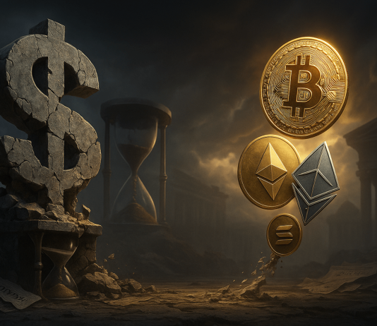 Crypto To Overtake The Greenback? Ray Dalio Flags Finish Of Debt Cycle Crypto To Overtake The Greenback? Ray Dalio Flags Finish Of Debt Cycle