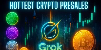 Hottest Crypto Presales for September: Grok’s High Four Picks for Huge Returns