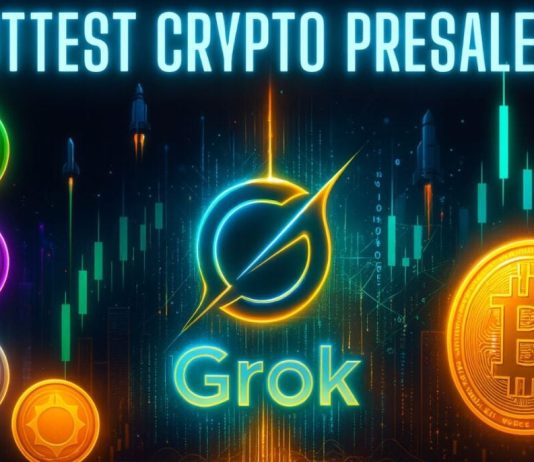 Hottest Crypto Presales for September: Grok’s High Four Picks for Huge Returns Hottest Crypto Presales for September: Grok’s High Four Picks for Huge Returns