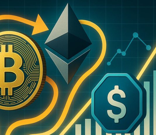 Bitcoin And Ethereum Trade Inflows Overshadow Stablecoin Demand – Particulars Bitcoin And Ethereum Trade Inflows Overshadow Stablecoin Demand – Particulars