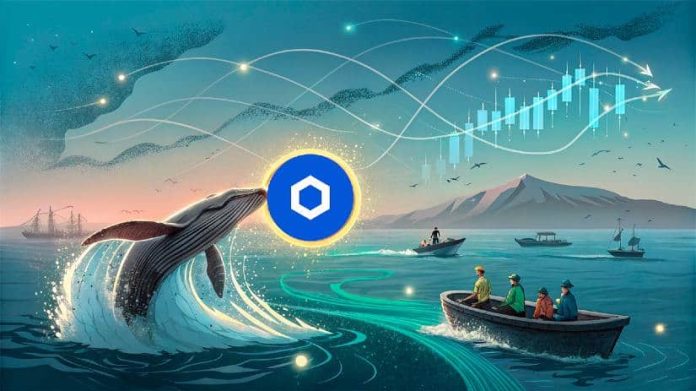 Chainlink Struggles Beneath Key Resistance With Potential Drop Towards $16.898 Chainlink Struggles Beneath Key Resistance With Potential Drop Towards $16.898