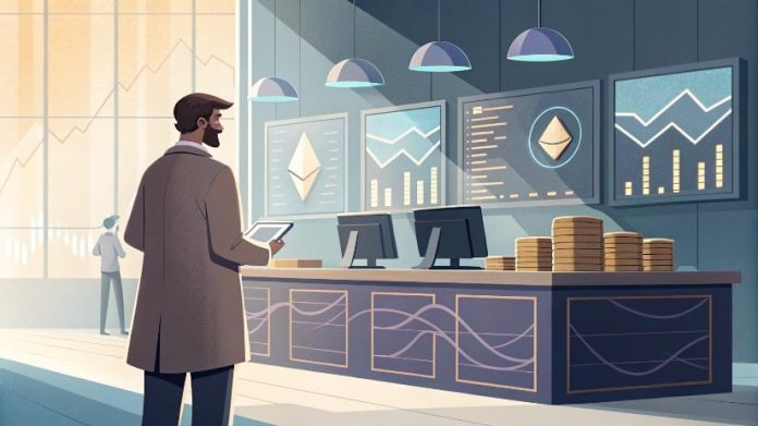 Ethereum Basis Plans $43 Million ETH Sale to Fund Improvement and Grants