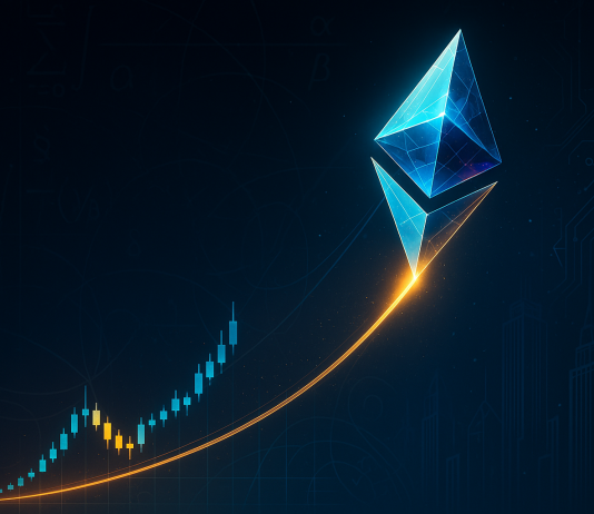 Ethereum Skyrocket Math: Tom Lee Charts Path To $62,500