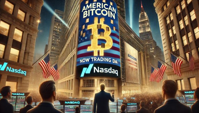 ABTC On The Rise: Trump-Backed American Bitcoin Enters Nasdaq Buying and selling