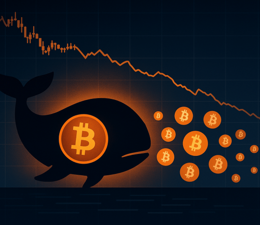 Bitcoin Whales Reduce Again: Common Holdings At Lowest Since 2018