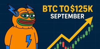 Analyst Foresees BTC Reaching $125Ok This Month – HYPER Presale Nears $14M to Improve Bitcoin