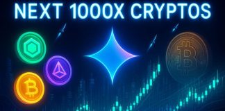 Subsequent 1000x Cryptos No one’s Speaking About (But) – Gemini’s High Picks