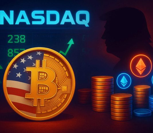 Trump’s American Bitcoin Hits Nasdaq with $273M BTC – Right here’s Our 1000x Crypto Suggestions Trump’s American Bitcoin Hits Nasdaq with $273M BTC – Right here’s Our 1000x Crypto Suggestions