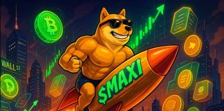 Maxi Doge Presale Nears $2M as REX-Osprey Teases a Dogecoin ETF, Inflicting $DOGE to Surge by 2.68%