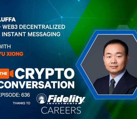 Luffa – Web3 Decentralized Prompt Messaging Luffa – Web3 Decentralized Prompt Messaging