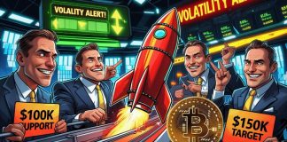 Bitcoin (BTC) Worth Prediction: Analyst Warns of Volatility however Targets $150Ok Bitcoin Breakout Bitcoin (BTC) Worth Prediction: Analyst Warns of Volatility however Targets $150Ok Bitcoin Breakout