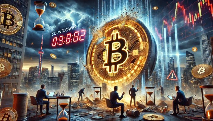 Countdown To Crypto Chaos: Skilled Warns Of Impending Collapse Put up Bitcoin Peak