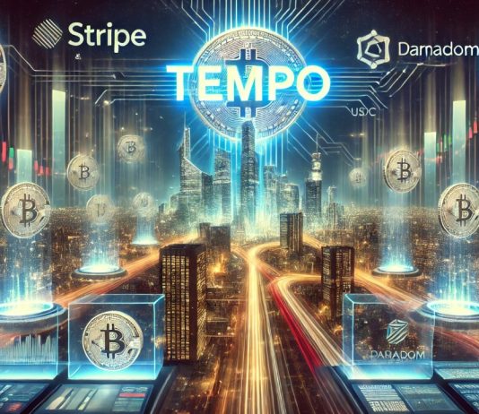 Stripe And Paradigm Announce Tempo, A New Layer-1 Blockchain For Stablecoins