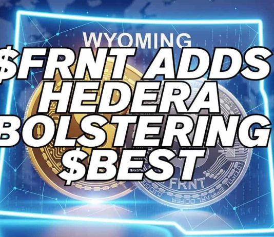 First Stablecoin $FRNT Plans Hedera Growth, Bolstering $BEST First Stablecoin $FRNT Plans Hedera Growth, Bolstering $BEST