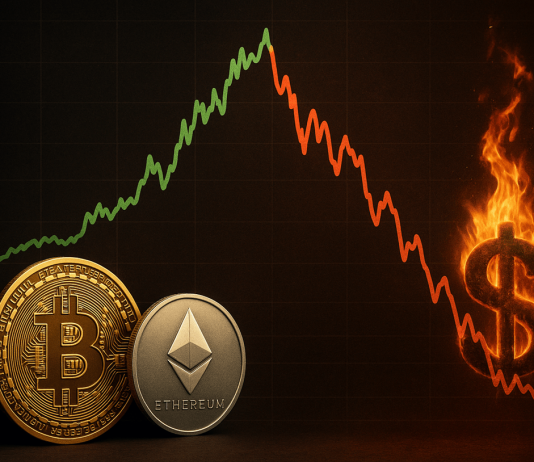 Bitcoin To $175ok, Ethereum To $17ok Earlier than Dot-Com Model Crash, Economist Warns