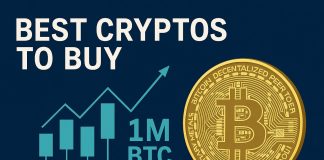 Crypto Market Heats Up as Company Bitcoin Treasuries Attain 1M – Listed here are the Greatest Cryptos to Purchase Crypto Market Heats Up as Company Bitcoin Treasuries Attain 1M – Listed here are the Greatest Cryptos to Purchase