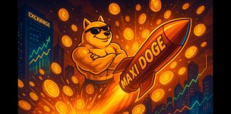 Dogecoin Eyes Its First ETF Launch Subsequent Week, As Thumzup Media Switches to Dogecoin Mining, Fueling Maxi Doge’s Presale