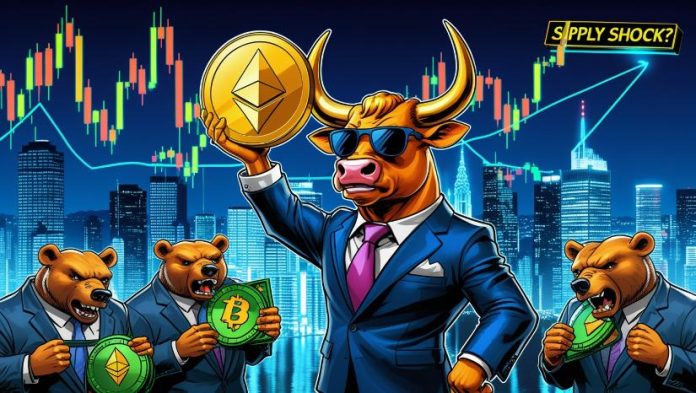 Ethereum Worth Prediction: Inverse Head-and-Shoulders Sample and Provide Shock Sign $10Ok Rally