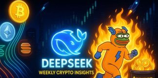 Weekly Recap: DeepSeek on BTC, ETH & SOL. $HYPER Presale Burns Sizzling