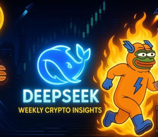 Weekly Recap: DeepSeek on BTC, ETH & SOL. $HYPER Presale Burns Sizzling