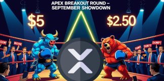 XRP Value Prediction: XRP Poised for Apex Breakout—Will the Subsequent Transfer Ship It to $5? XRP Value Prediction: XRP Poised for Apex Breakout—Will the Subsequent Transfer Ship It to $5?