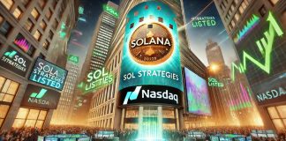 SOL Methods: The First Solana Treasury Firm Listed On Nasdaq