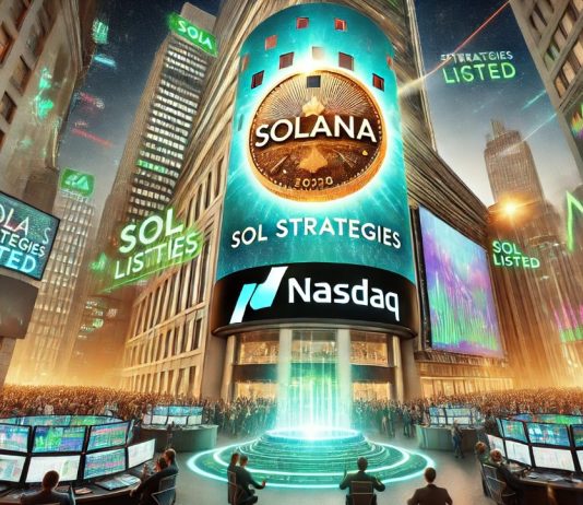 SOL Methods: The First Solana Treasury Firm Listed On Nasdaq SOL Methods: The First Solana Treasury Firm Listed On Nasdaq