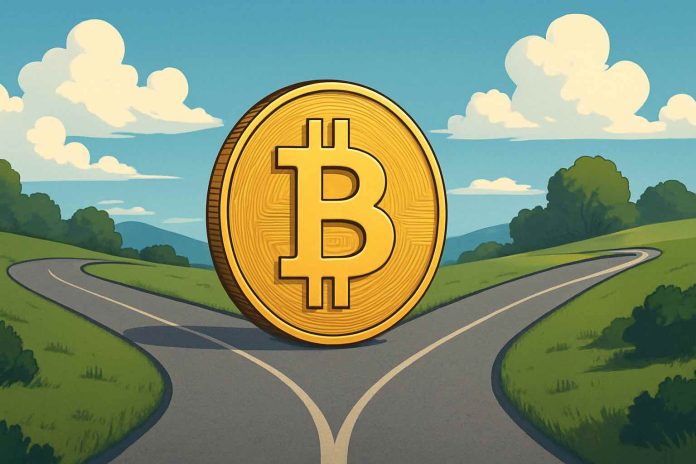 Bitcoin Fumbles After Payroll Shock: Features Vaporize, $100Ok Retest Looms