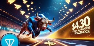 Toncoin (TON) Worth Prediction: Bulls Eye $4.Three Breakout as Toncoin Battles $100M AlphaTON Roadblock