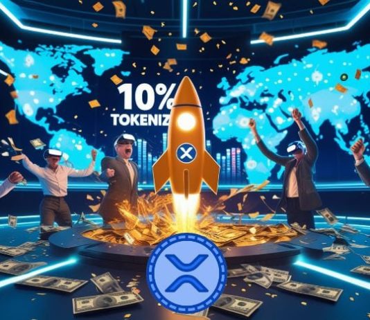 XRP Worth Prediction: Analyst Initiatives XRP at $473Ok if 10% of International Belongings Are Tokenized by 2030