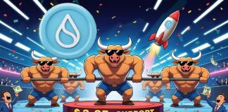Sui (SUI) Worth Prediction: Sui Bulls Eye $4.88 as $3.35 Help Holds Sturdy