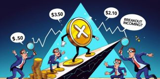 XRP Worth Prediction: XRP Analyst Sees Symmetrical Triangle Setup Signaling 25% Worth Transfer