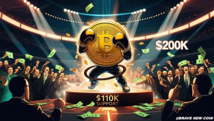 Bitcoin (BTC) Value Prediction: Bitcoin Eyes $200Okay Rally After Rebounding Strongly From $110Okay Help