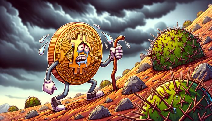 Bitcoin Worth Weakens – Contemporary Draw back Danger If Bulls Fail Quickly