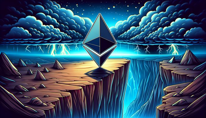 Ethereum Worth Warning – Bulls Shedding Grip as Draw back Dangers Construct