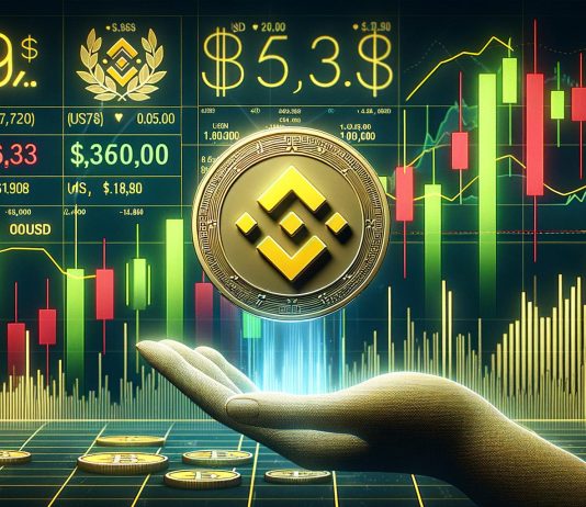 BNB Worth Breakout Watch – Can Worth Blast By $900 Resistance? BNB Worth Breakout Watch – Can Worth Blast By $900 Resistance?