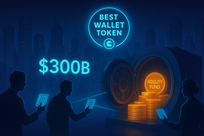 Constancy Launches New Tokenized Fund as Market Nears $300B: Why Are Merchants Becoming a member of Finest Pockets Token?
