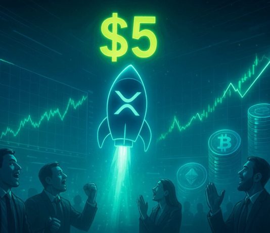 XRP Merchants Consider $5 Is Coming Quickly – Capitalize with the Finest Crypto To Purchase