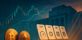 Crypto Markets Enter Their Most Essential Macro Week In 2025 But