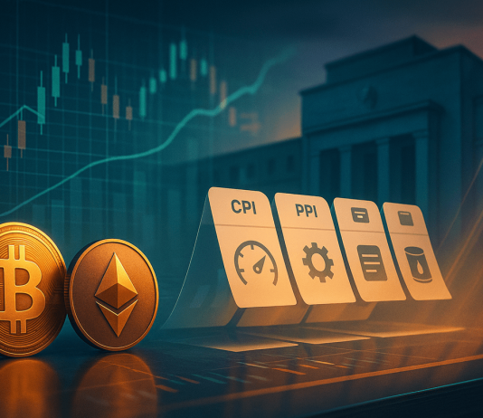 Crypto Markets Enter Their Most Essential Macro Week In 2025 But
