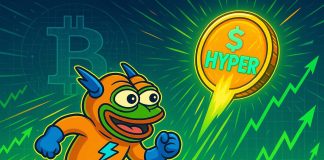 Bitcoin Hyper Set to Explode as Presale Nears $15M
